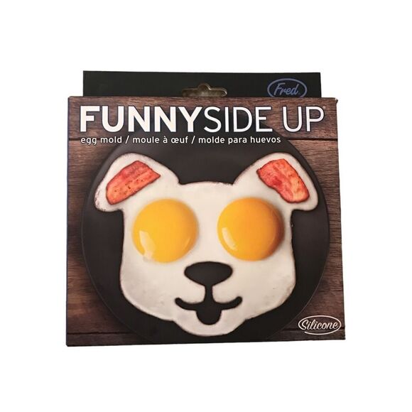 NWOT FUNNYSIDE UP EGG MOLD! - Picture 2 of 9